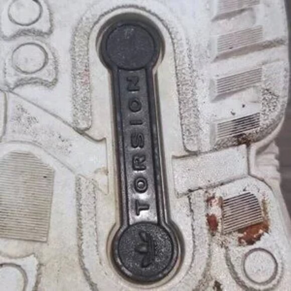 Adidas ZX Flux boys sneakers shoes size US 10 K multi-colour Torsion - Picture 9 of 10